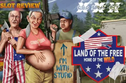 Land of the Free Slot Review